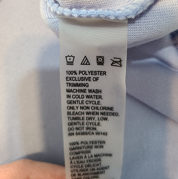 🌟Vintage Fleece Sweater Size Small Petite - Picture 9 of 10